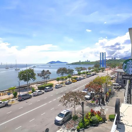 ג'ורג' טאון Maritime Seaview Suites Penang מראה חיצוני תמונה