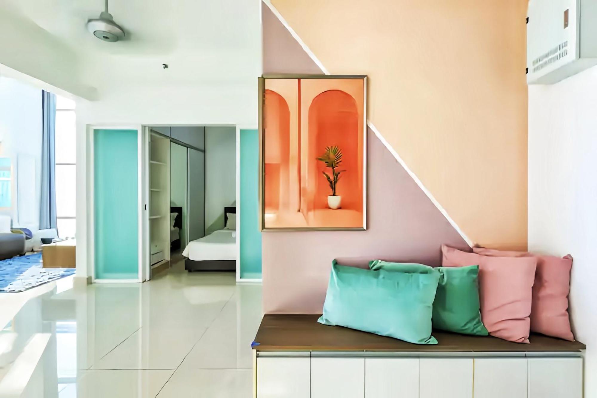 ג'ורג' טאון Maritime Seaview Suites Penang מראה חיצוני תמונה