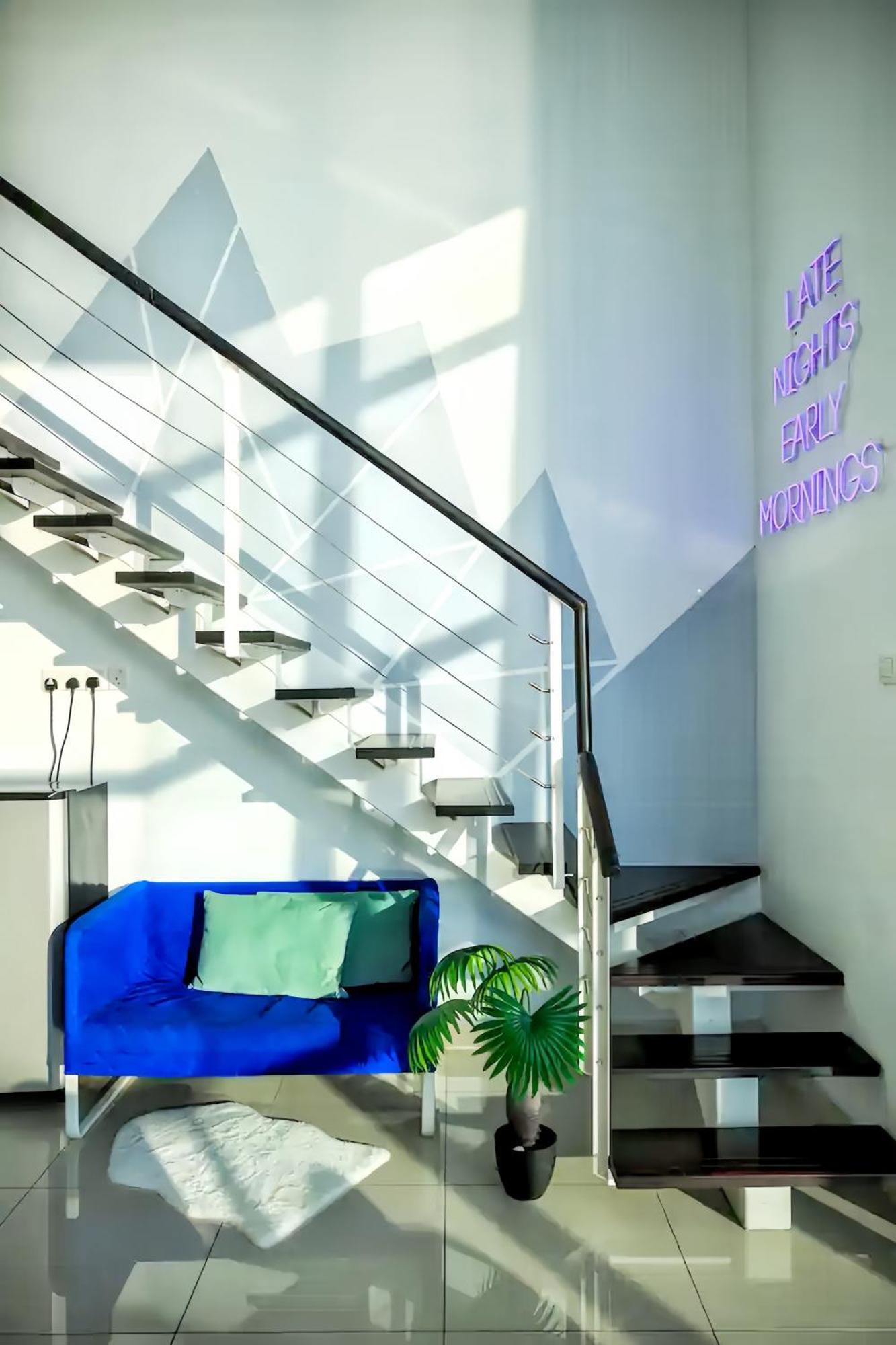 ג'ורג' טאון Maritime Seaview Suites Penang מראה חיצוני תמונה