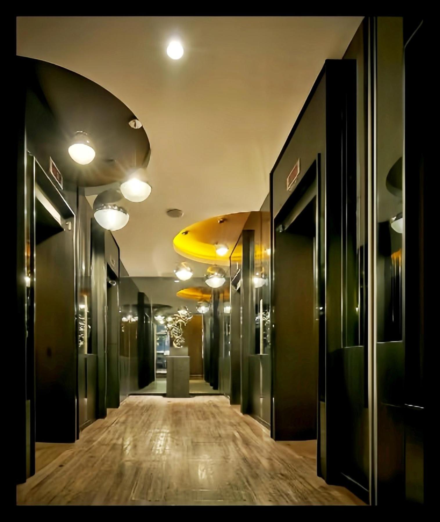 ג'ורג' טאון Maritime Seaview Suites Penang מראה חיצוני תמונה