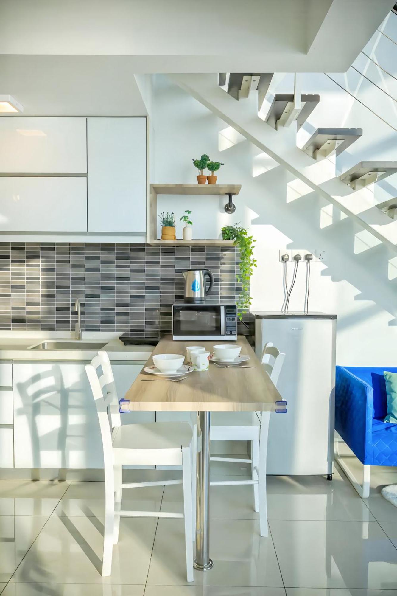 ג'ורג' טאון Maritime Seaview Suites Penang מראה חיצוני תמונה