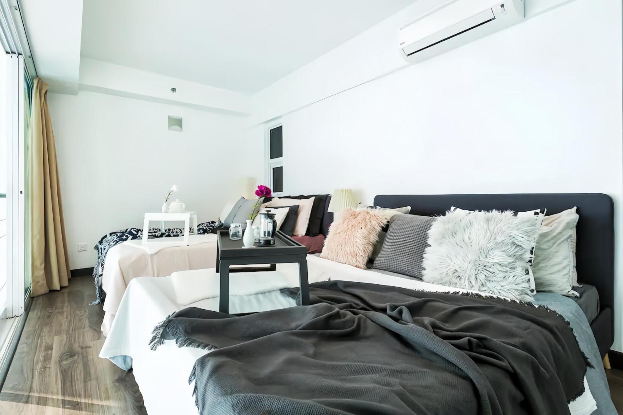 ג'ורג' טאון Maritime Seaview Suites Penang מראה חיצוני תמונה