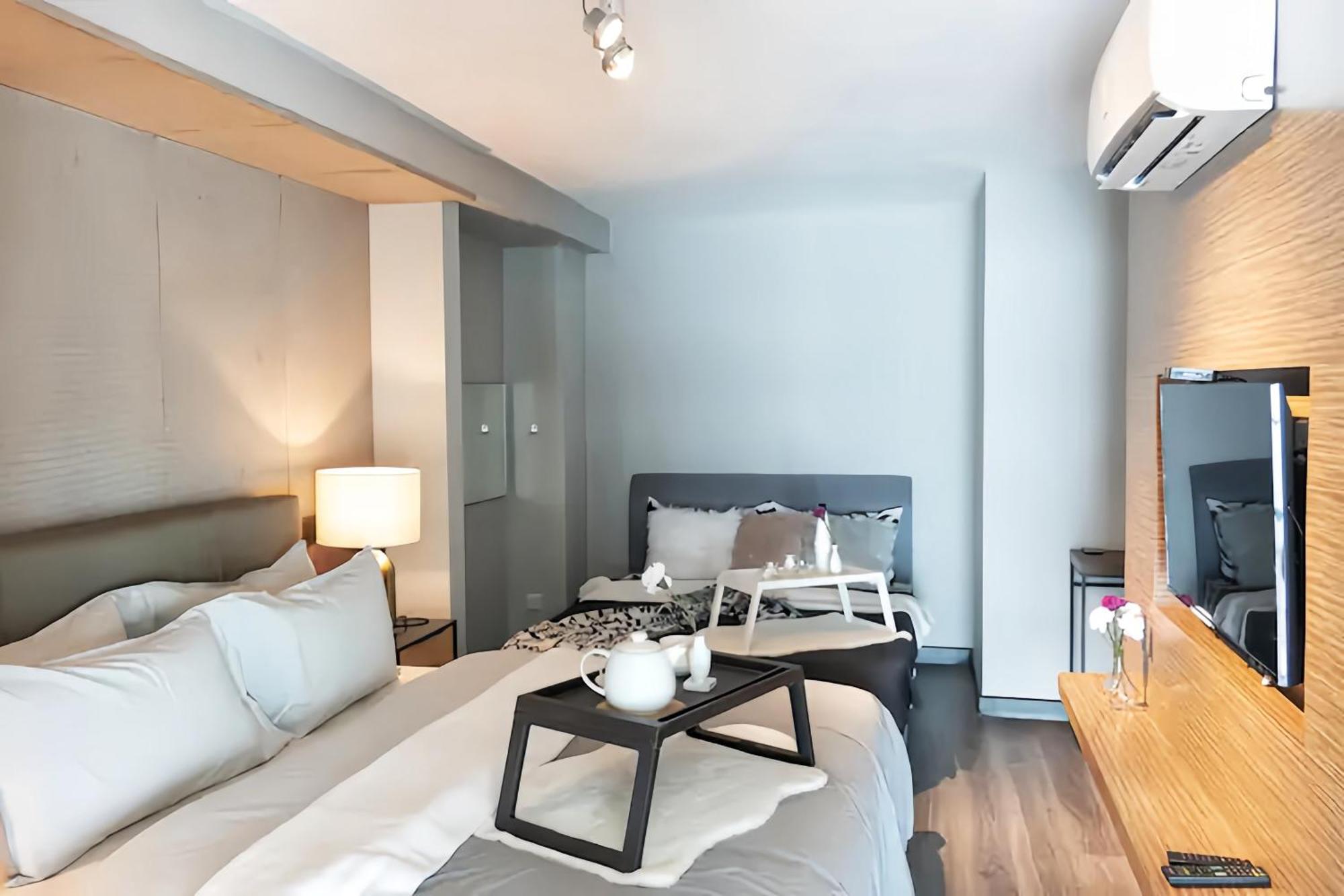 ג'ורג' טאון Maritime Seaview Suites Penang מראה חיצוני תמונה