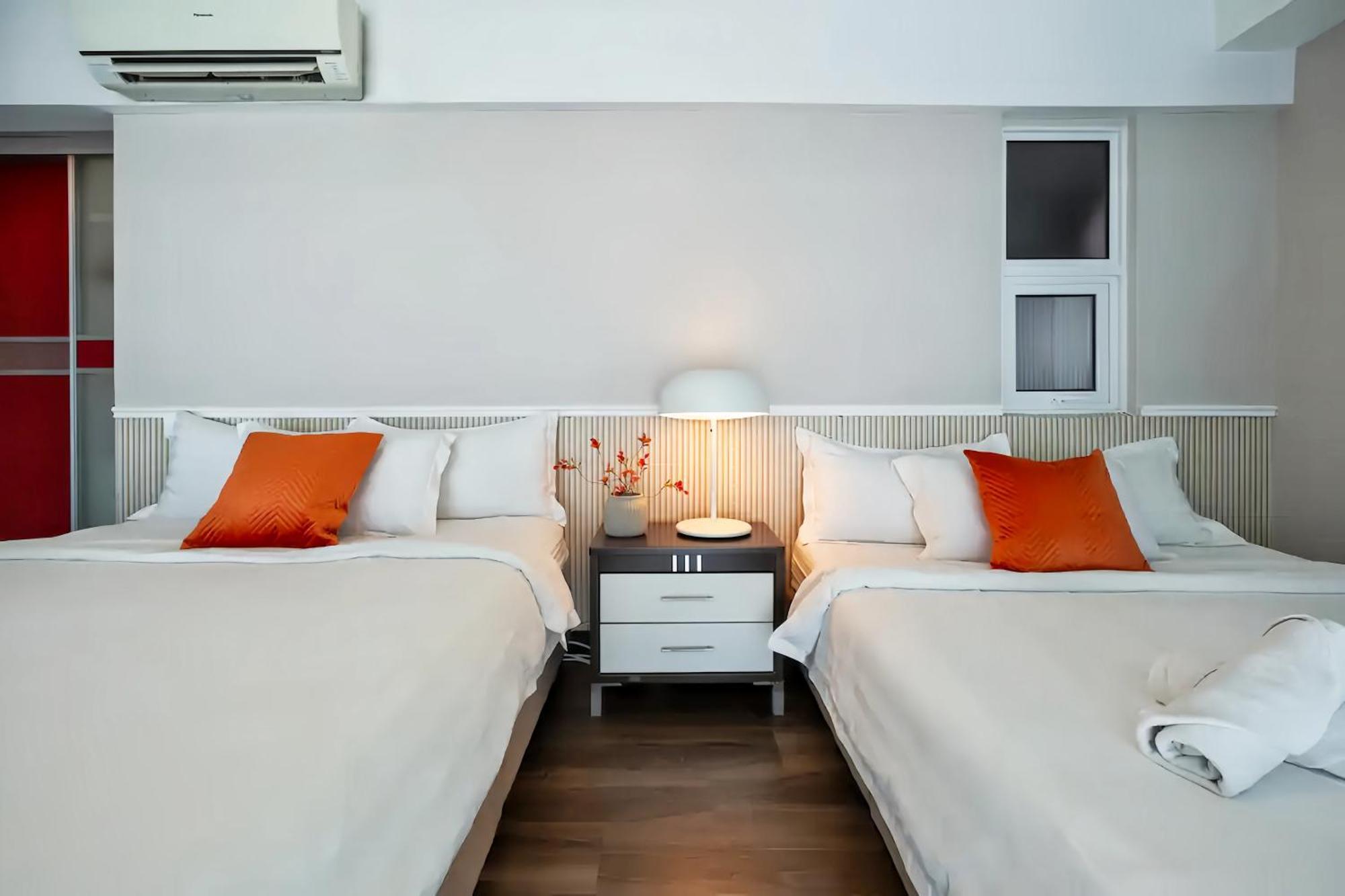 ג'ורג' טאון Maritime Seaview Suites Penang מראה חיצוני תמונה