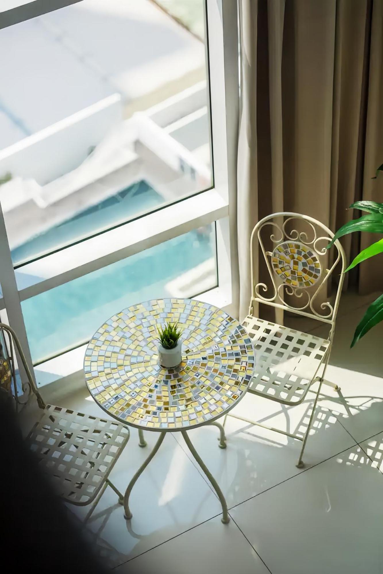 ג'ורג' טאון Maritime Seaview Suites Penang מראה חיצוני תמונה
