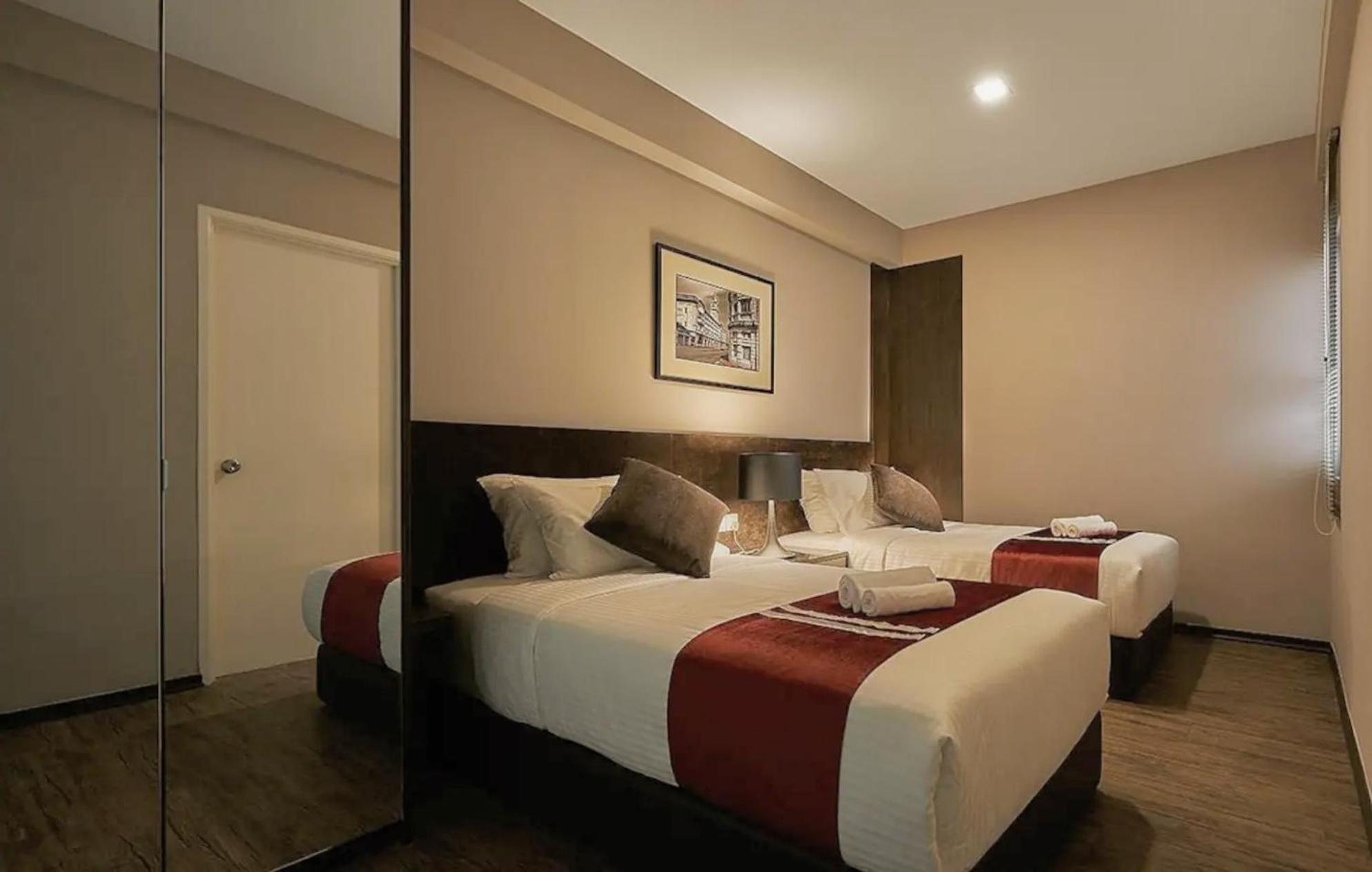 ג'ורג' טאון Maritime Seaview Suites Penang מראה חיצוני תמונה