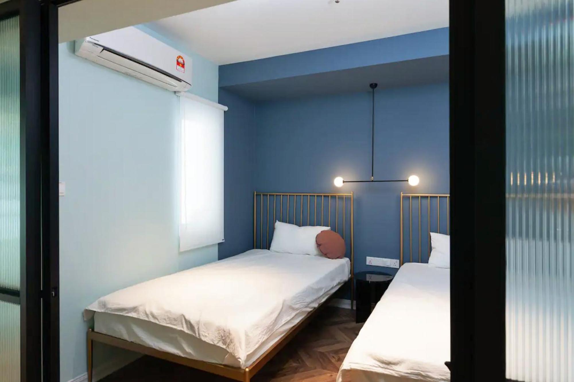ג'ורג' טאון Maritime Seaview Suites Penang מראה חיצוני תמונה